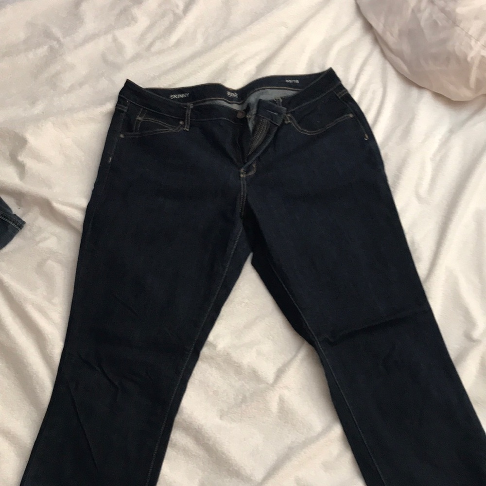 New without tags Ana skinny jeans